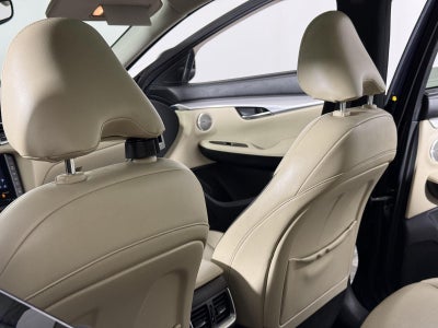 2021 INFINITI QX50 SENSORY