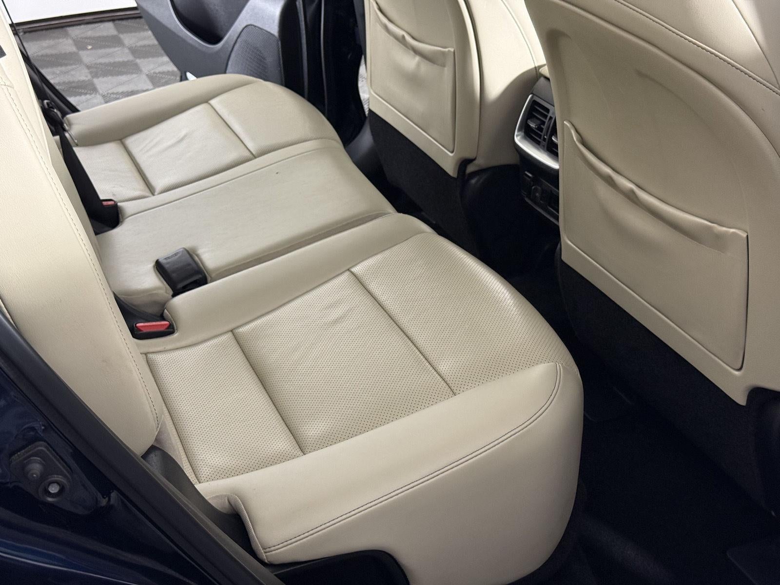 2021 INFINITI QX50 SENSORY