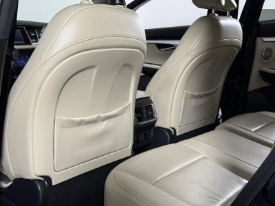 2021 INFINITI QX50 SENSORY