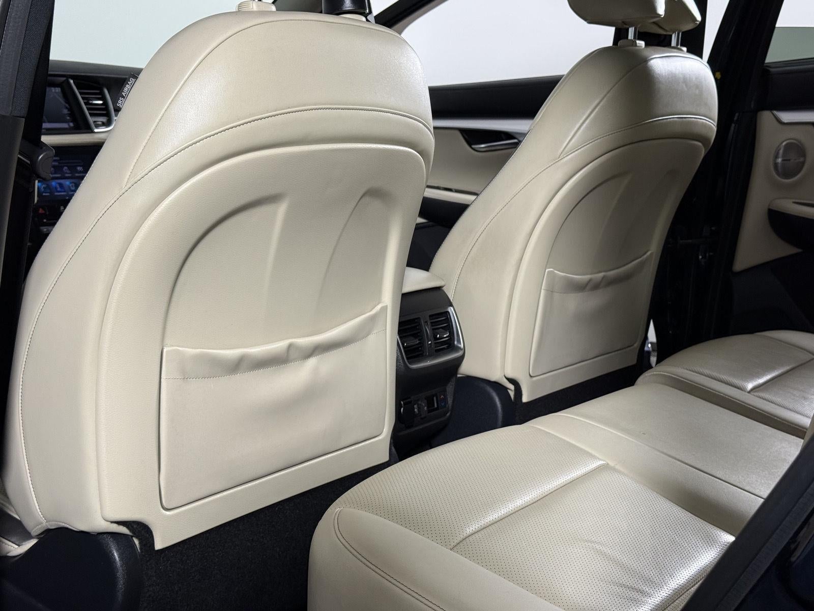 2021 INFINITI QX50 SENSORY