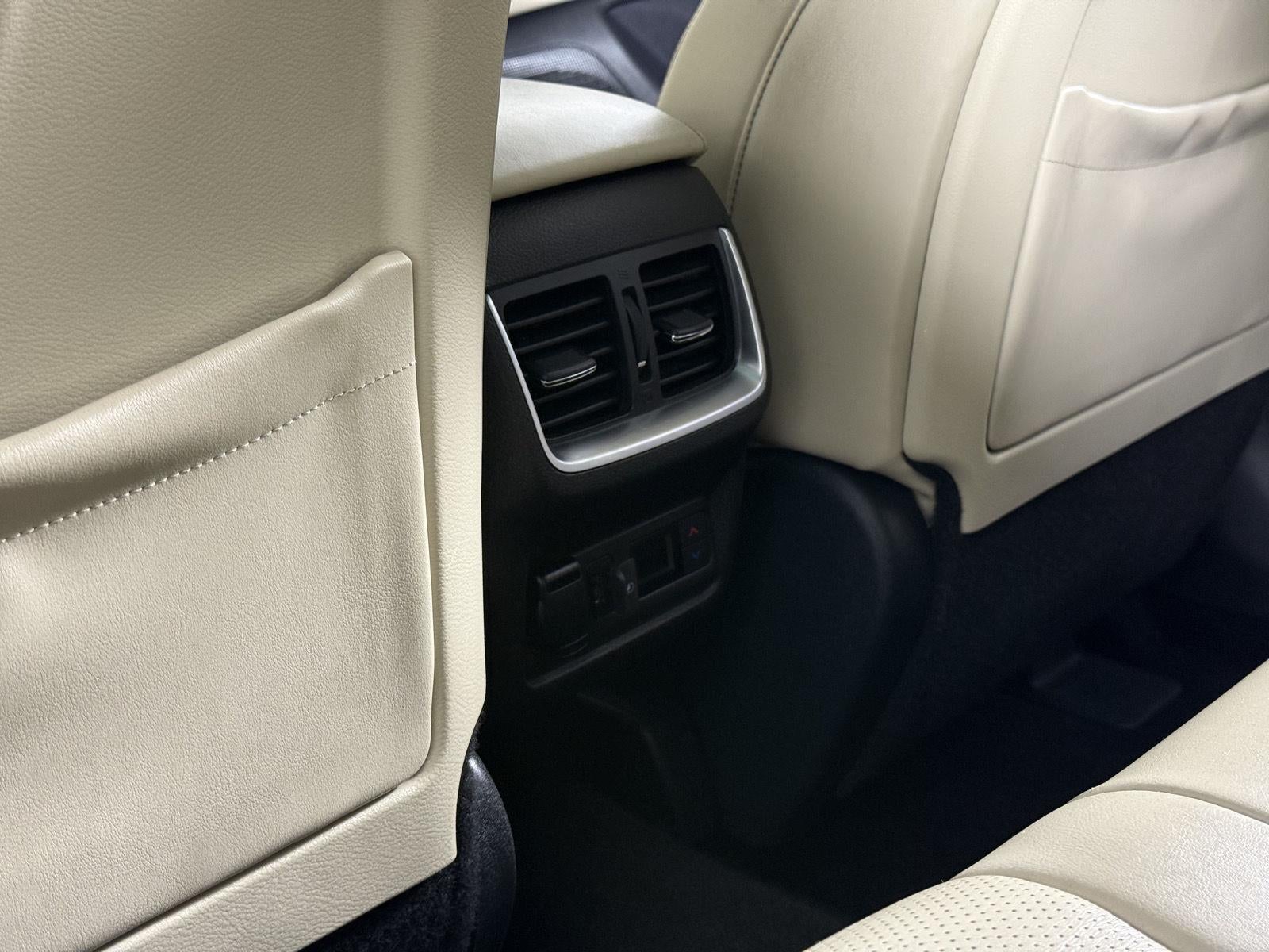 2021 INFINITI QX50 SENSORY