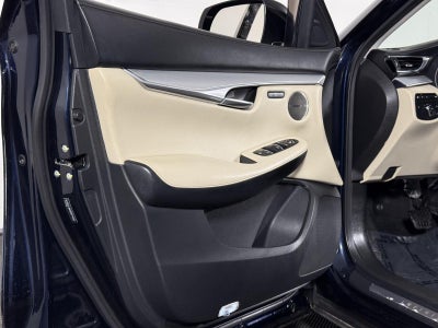 2021 INFINITI QX50 SENSORY