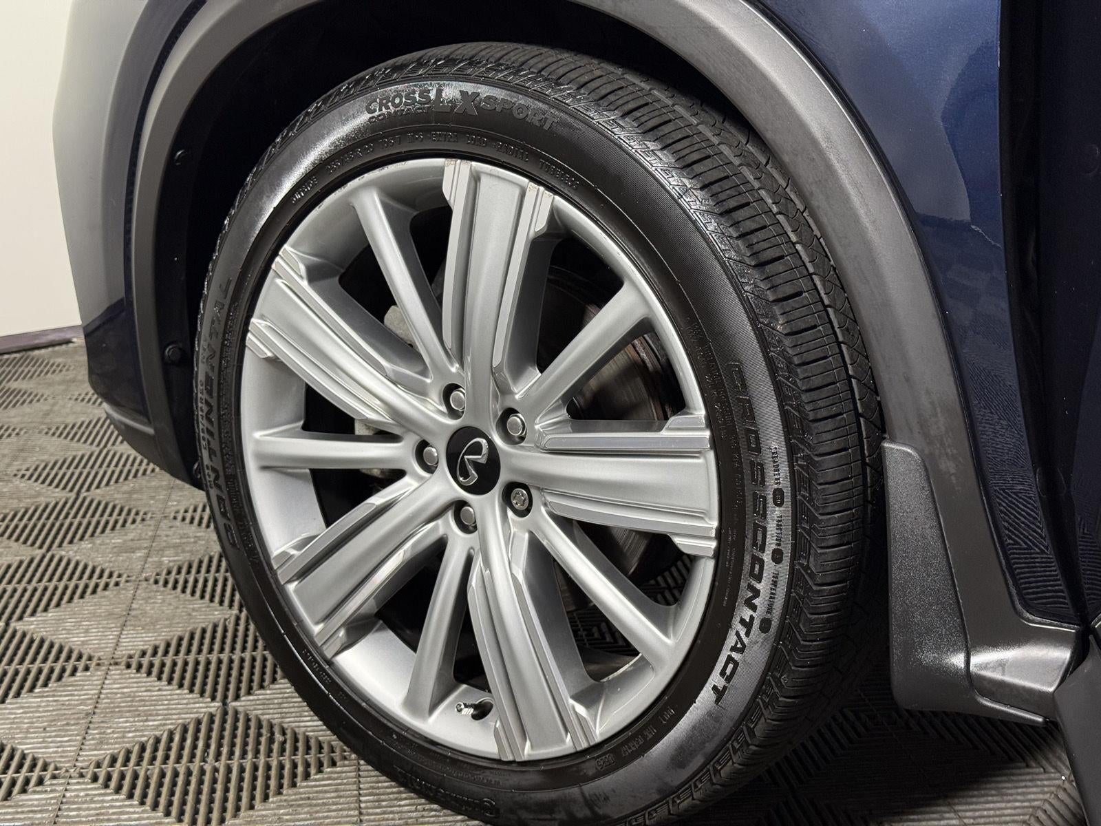 2021 INFINITI QX50 SENSORY