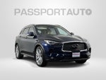 2021 INFINITI QX50 SENSORY