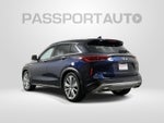 2021 INFINITI QX50 SENSORY