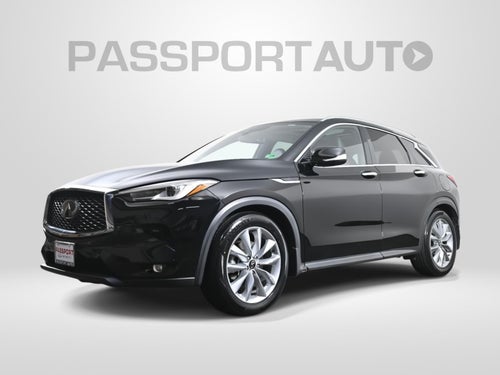 2021 INFINITI QX50 ESSENTIAL