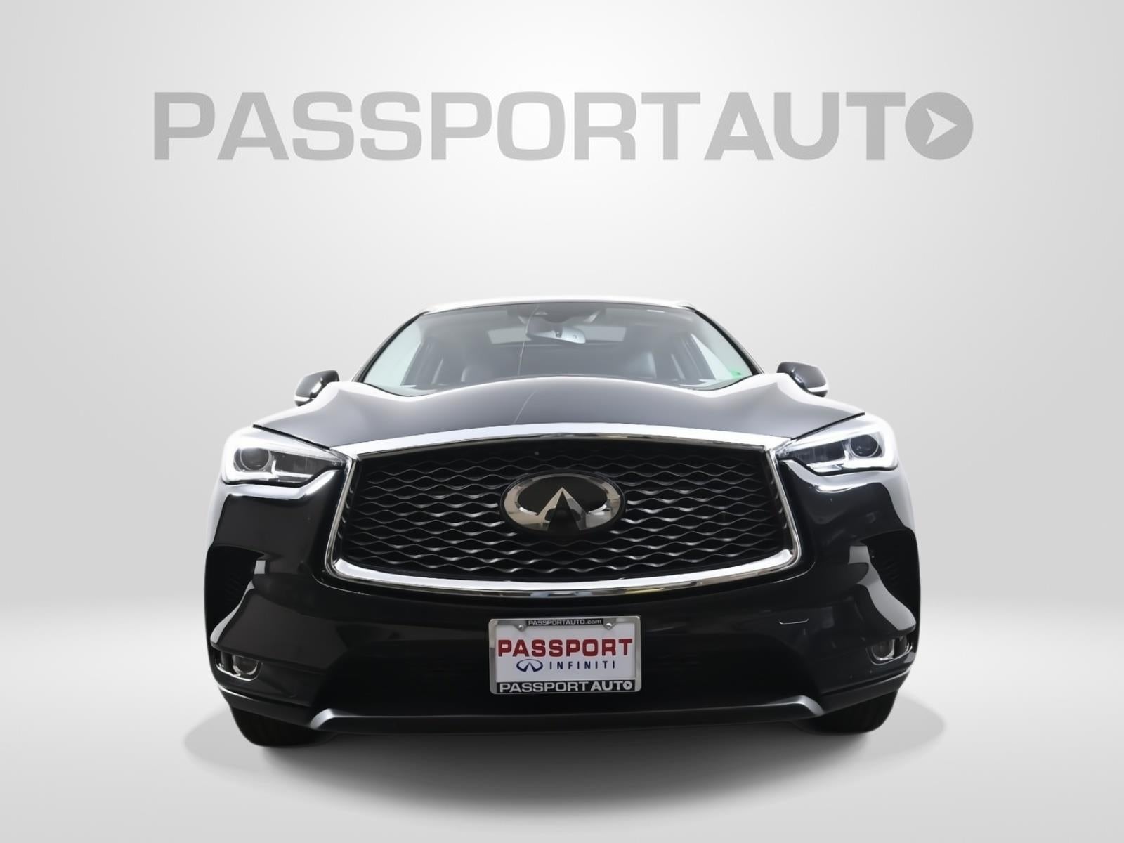 2021 INFINITI QX50 ESSENTIAL