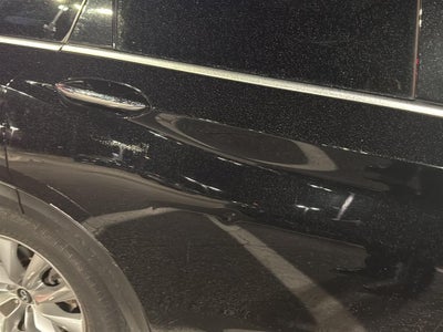 2021 INFINITI QX50 ESSENTIAL