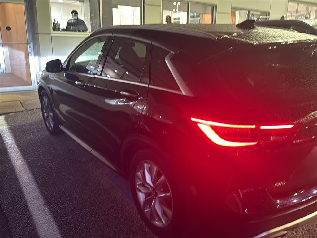 2021 INFINITI QX50 ESSENTIAL