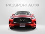 2021 INFINITI QX50 SENSORY