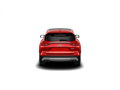 2021 INFINITI QX50 SENSORY