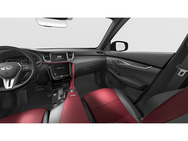 2025 INFINITI QX50 SPORT