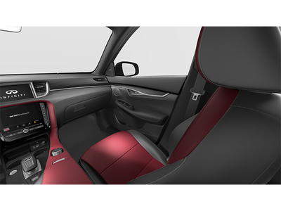 2025 INFINITI QX50 SPORT