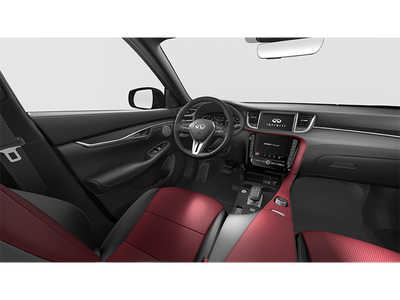2025 INFINITI QX50 SPORT
