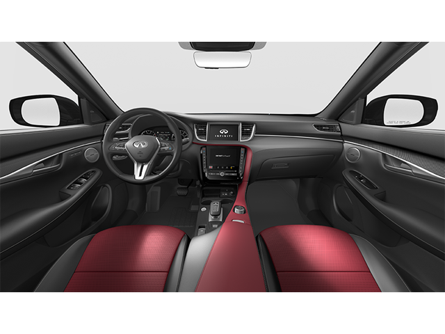 2025 INFINITI QX50 SPORT
