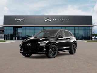 2025 INFINITI QX50 SPORT