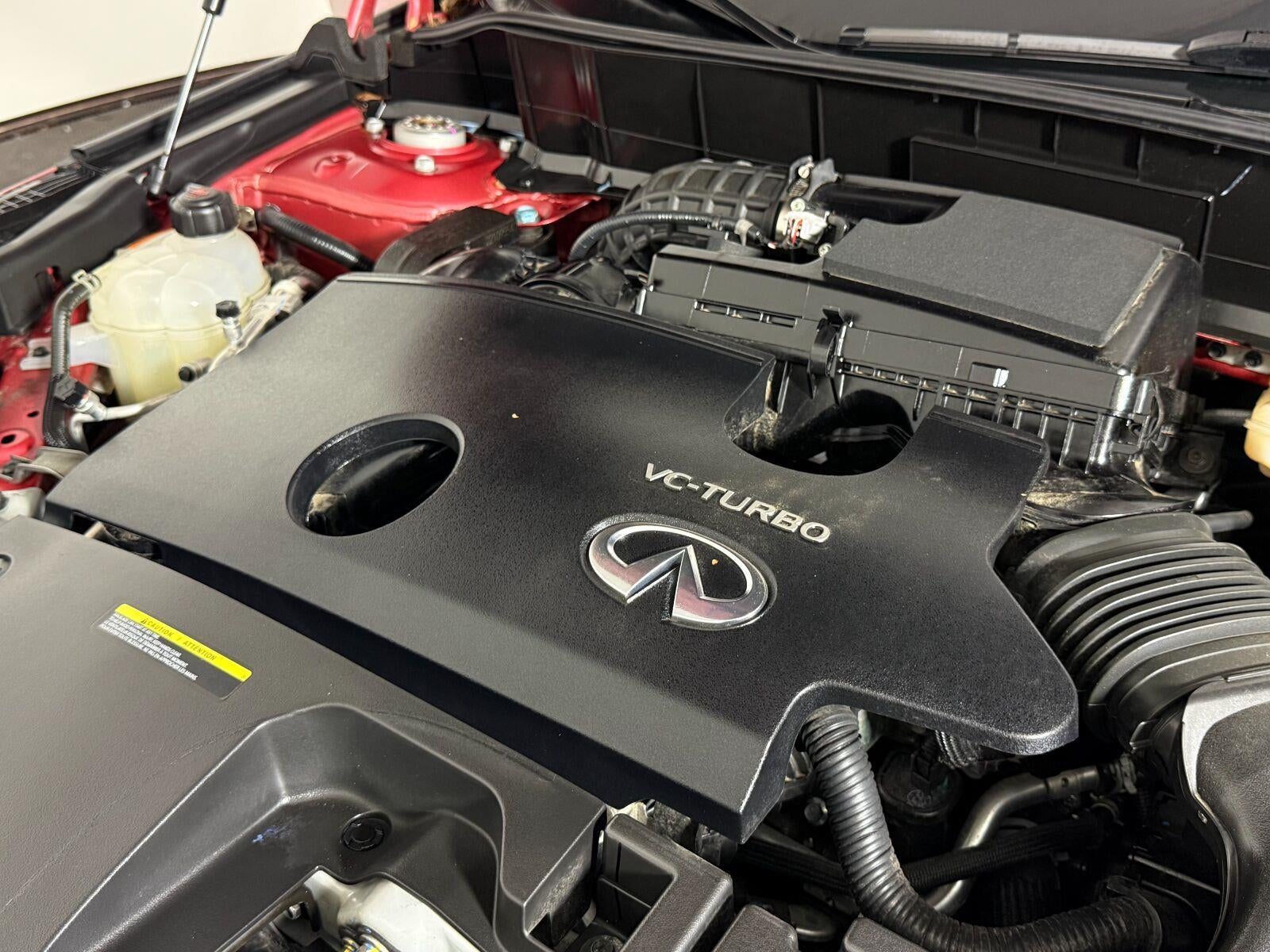 2022 INFINITI QX55 ESSENTIAL