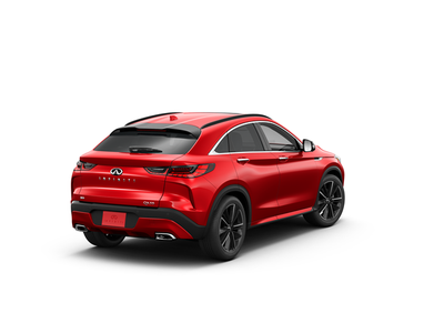 2022 INFINITI Qx55 ESSENTIAL