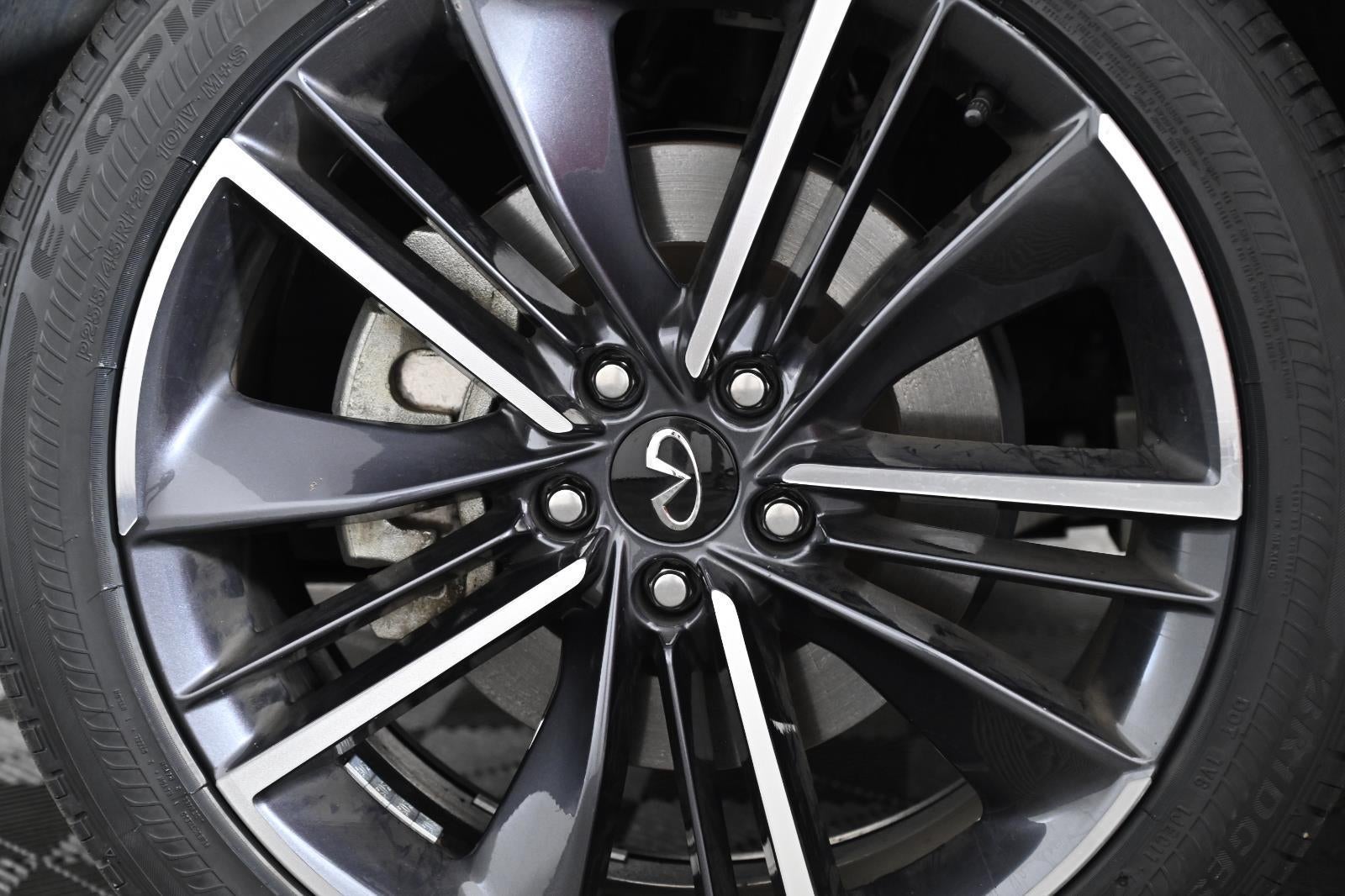 2023 INFINITI QX55 ESSENTIAL