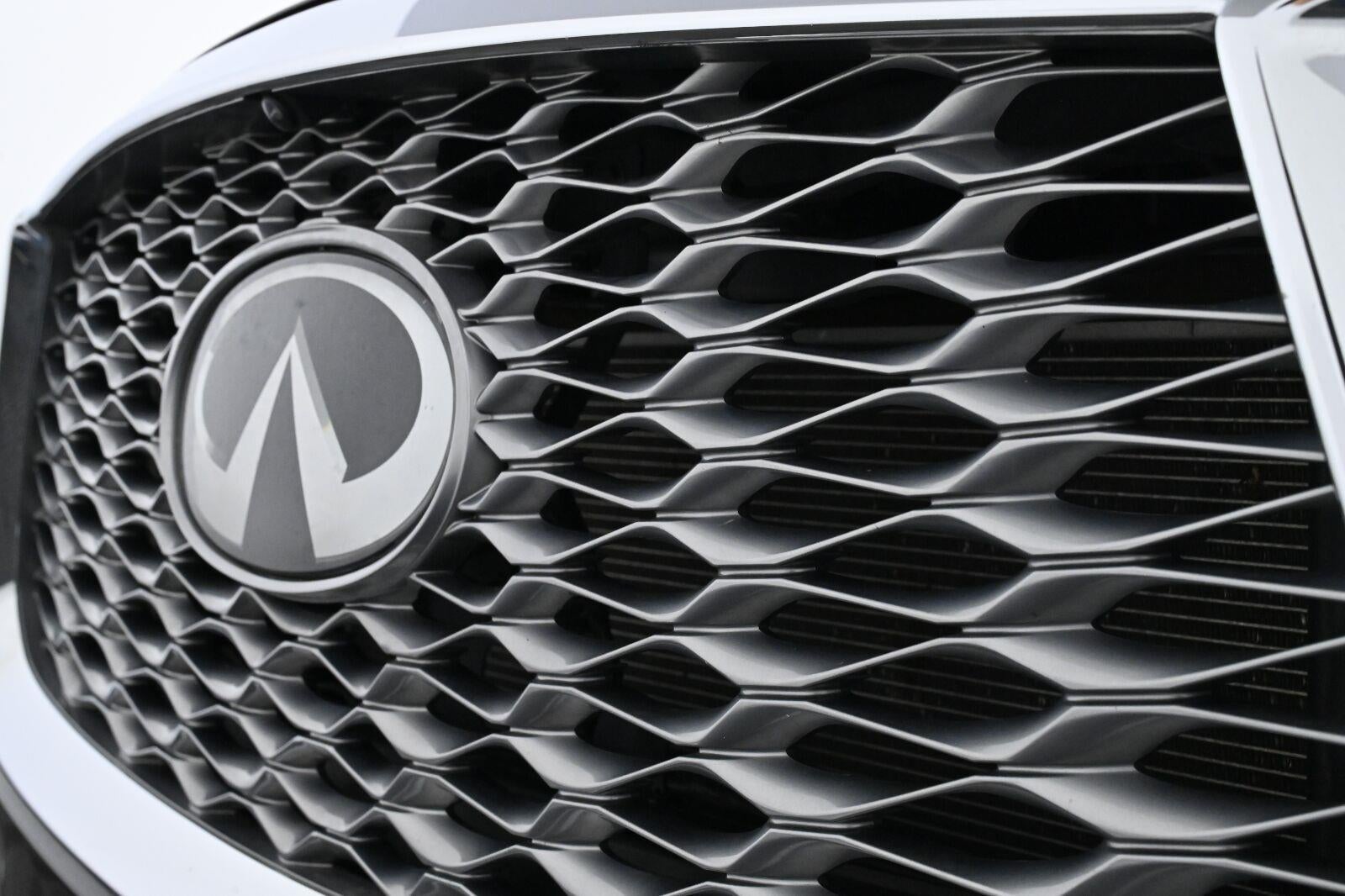 2023 INFINITI QX55 ESSENTIAL