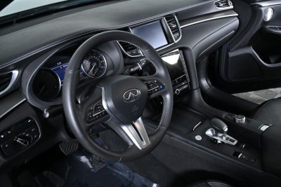 2023 INFINITI QX55 ESSENTIAL