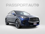 2023 INFINITI QX55 ESSENTIAL