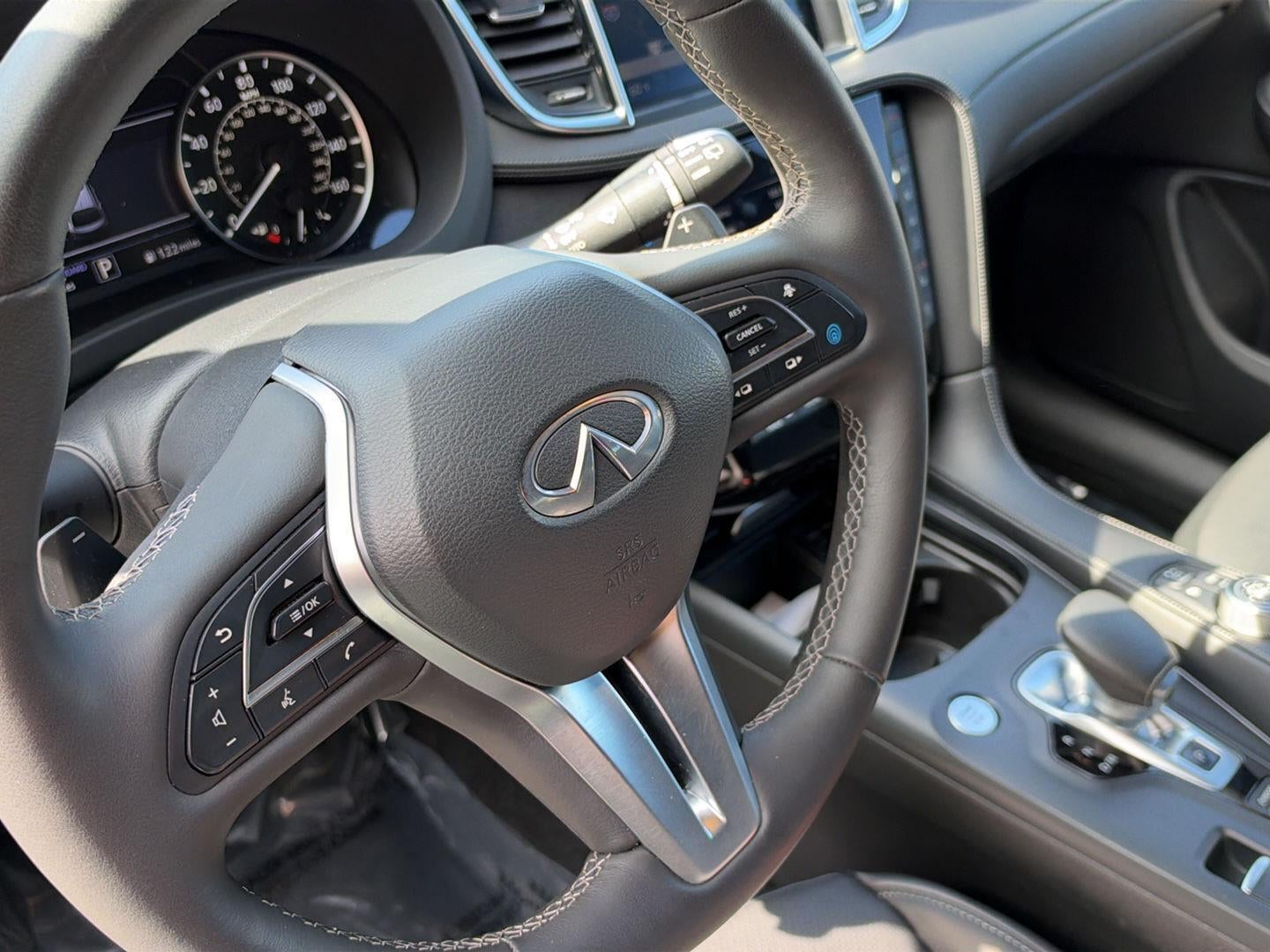 2023 INFINITI QX55 ESSENTIAL
