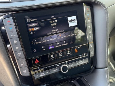 2023 INFINITI QX55 ESSENTIAL