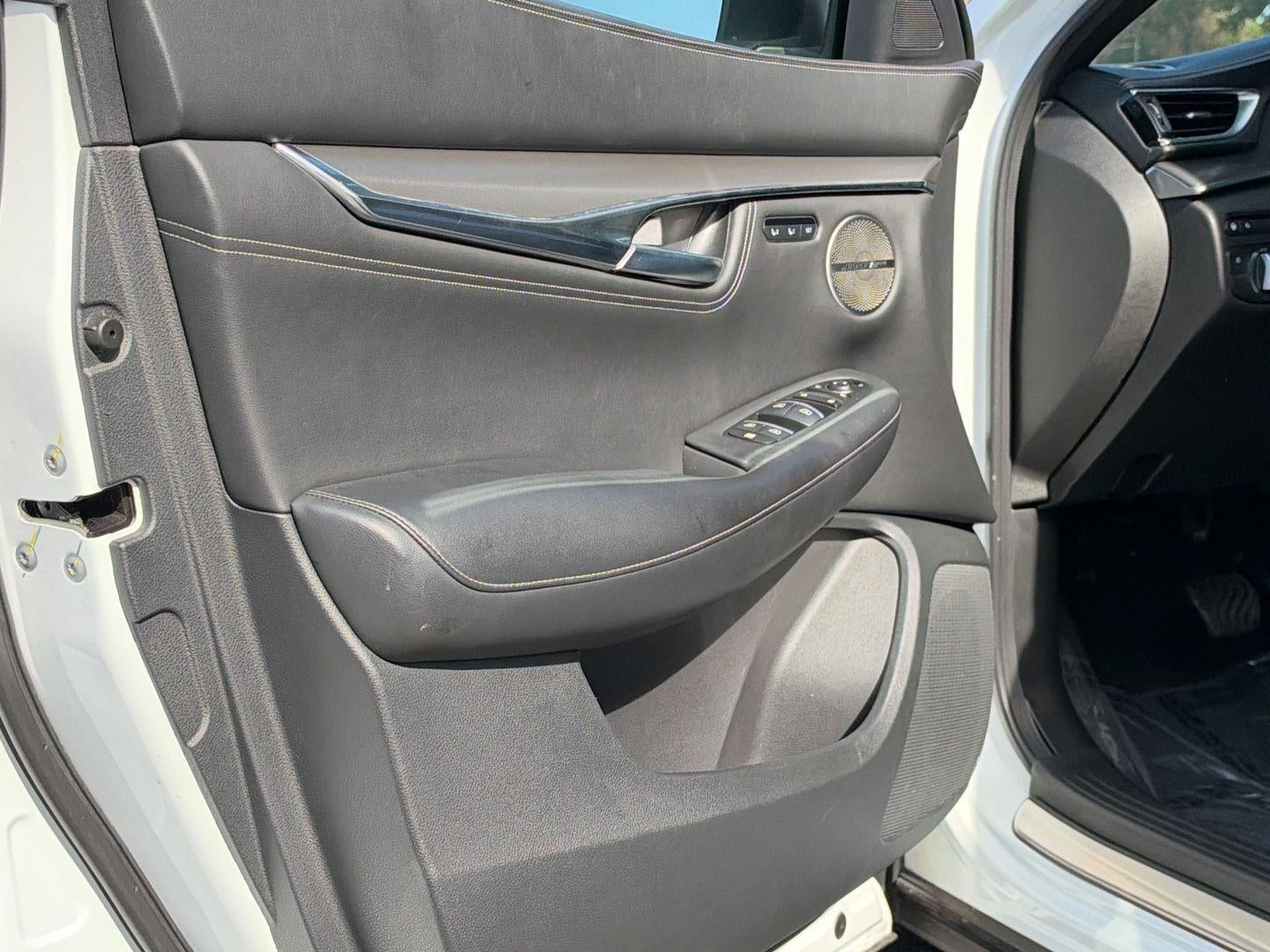 2023 INFINITI QX55 ESSENTIAL
