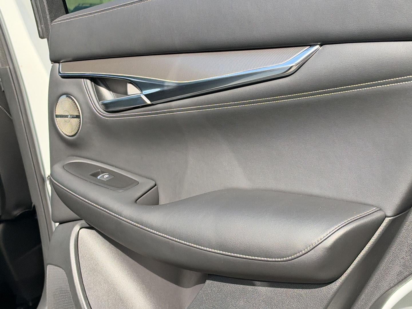 2023 INFINITI QX55 ESSENTIAL