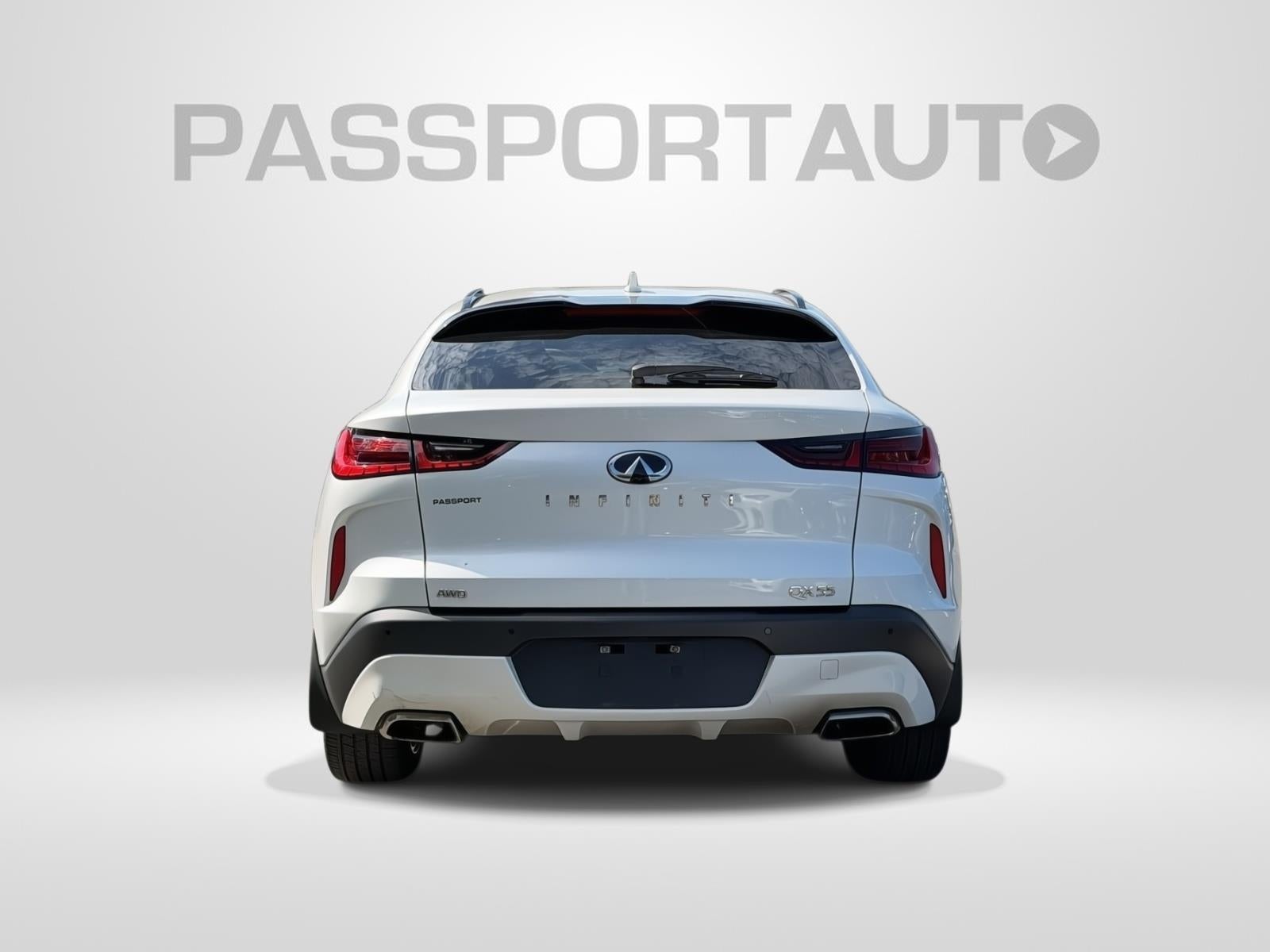 2023 INFINITI QX55 ESSENTIAL