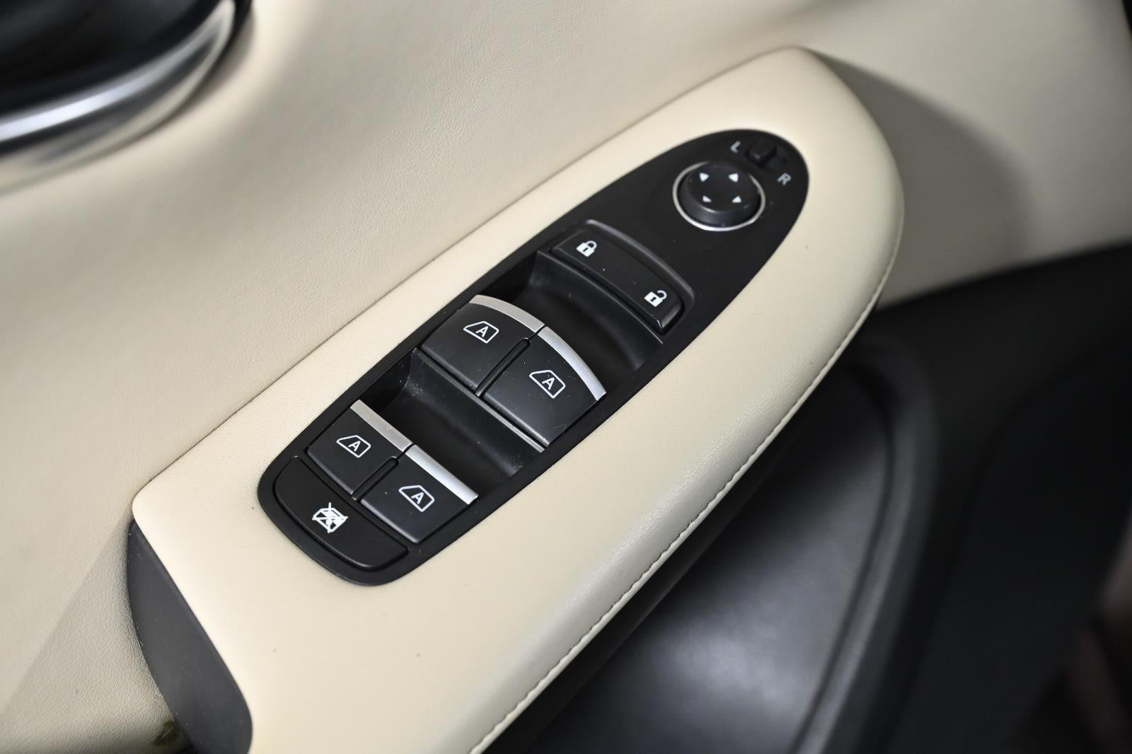 2020 INFINITI QX50 SENSORY