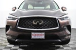 2020 INFINITI QX50 SENSORY