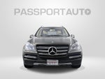 2012 Mercedes-Benz GL-Class GL 550
