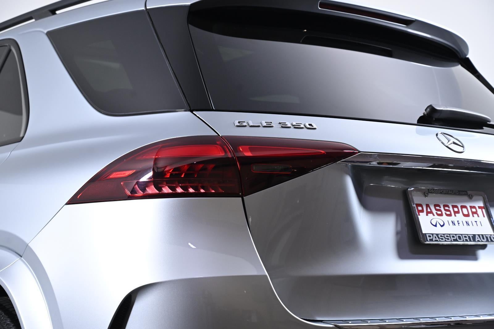 2024 Mercedes-Benz GLE GLE 350