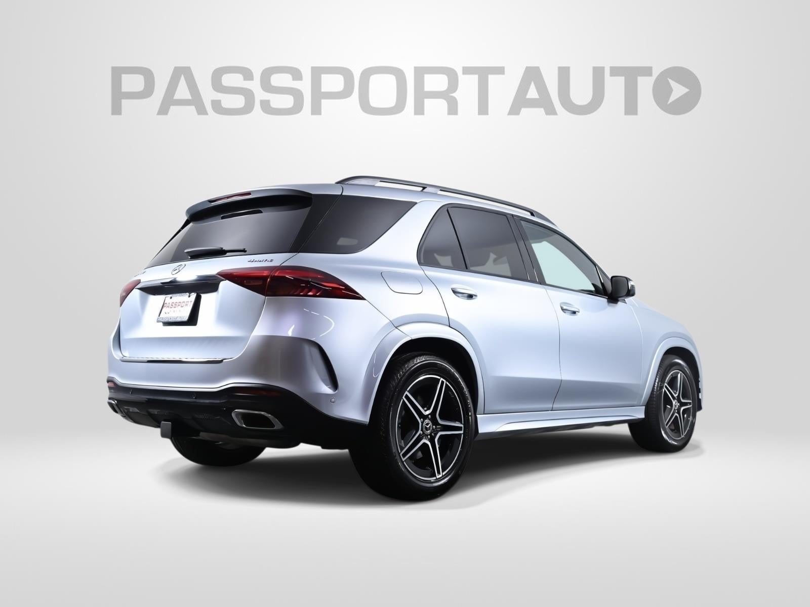 2024 Mercedes-Benz GLE GLE 350