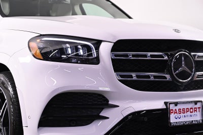 2022 Mercedes-Benz GLS GLS 450
