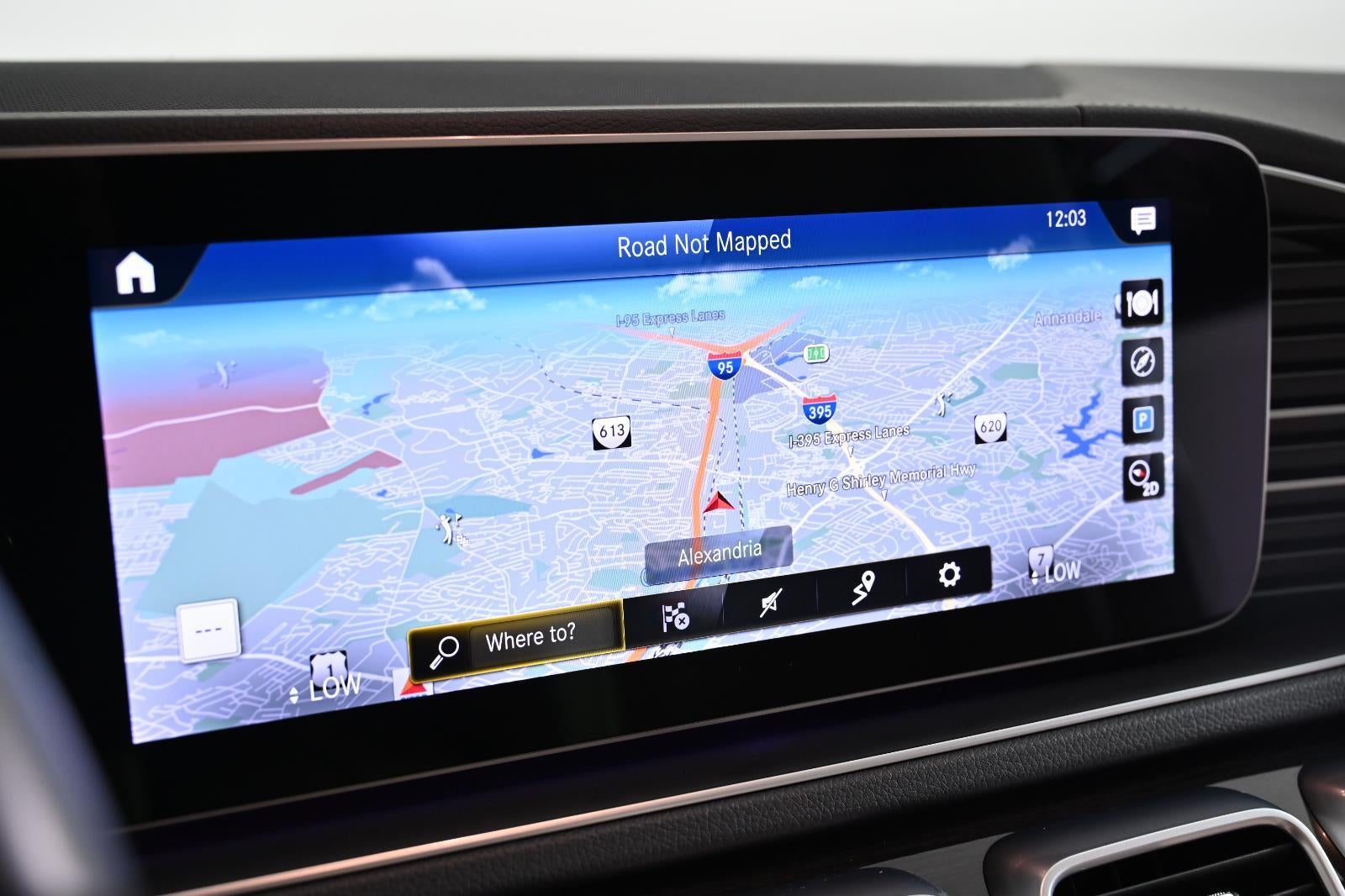 2022 Mercedes-Benz GLS GLS 450