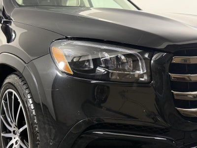 2024 Mercedes-Benz Gls GLS 580