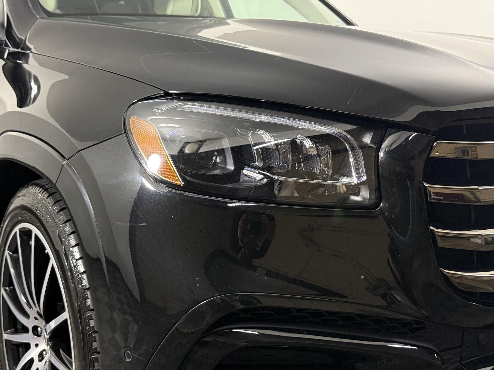 2024 Mercedes-Benz Gls GLS 580