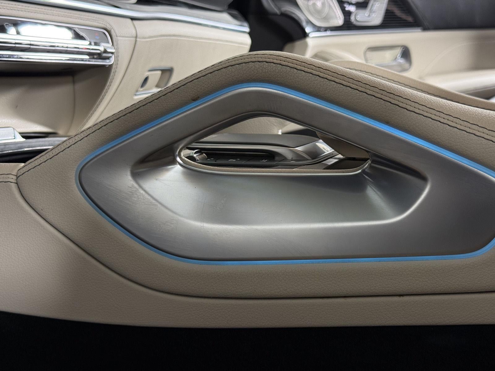 2024 Mercedes-Benz Gls GLS 580