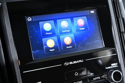 2022 Subaru Impreza Base