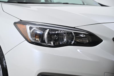 2022 Subaru Impreza Base