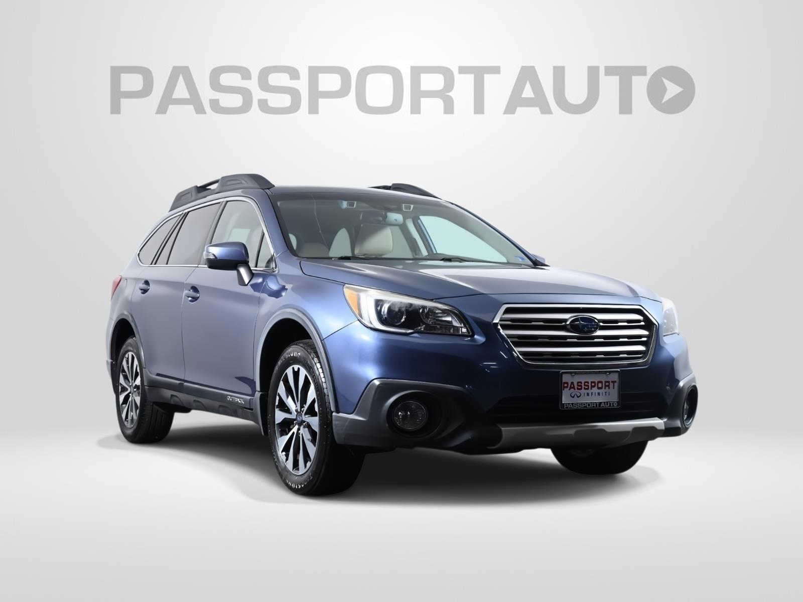 2016 Subaru Outback 2.5i Limited