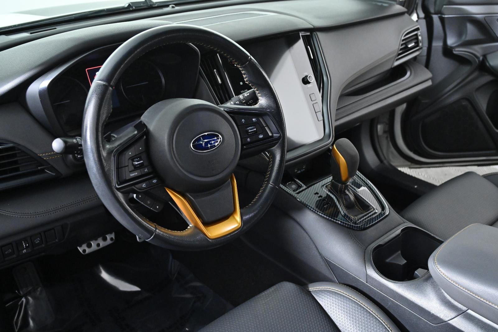 2022 Subaru Outback Wilderness