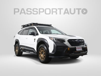 2022 Subaru Outback Wilderness