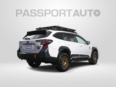 2022 Subaru Outback Wilderness