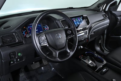 2020 Honda Pilot Touring