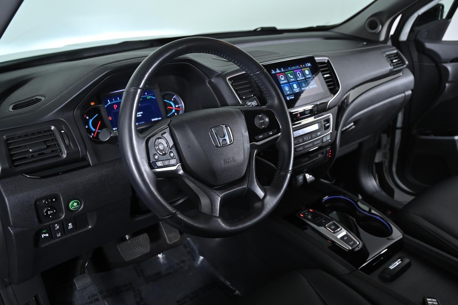 2020 Honda Pilot Touring