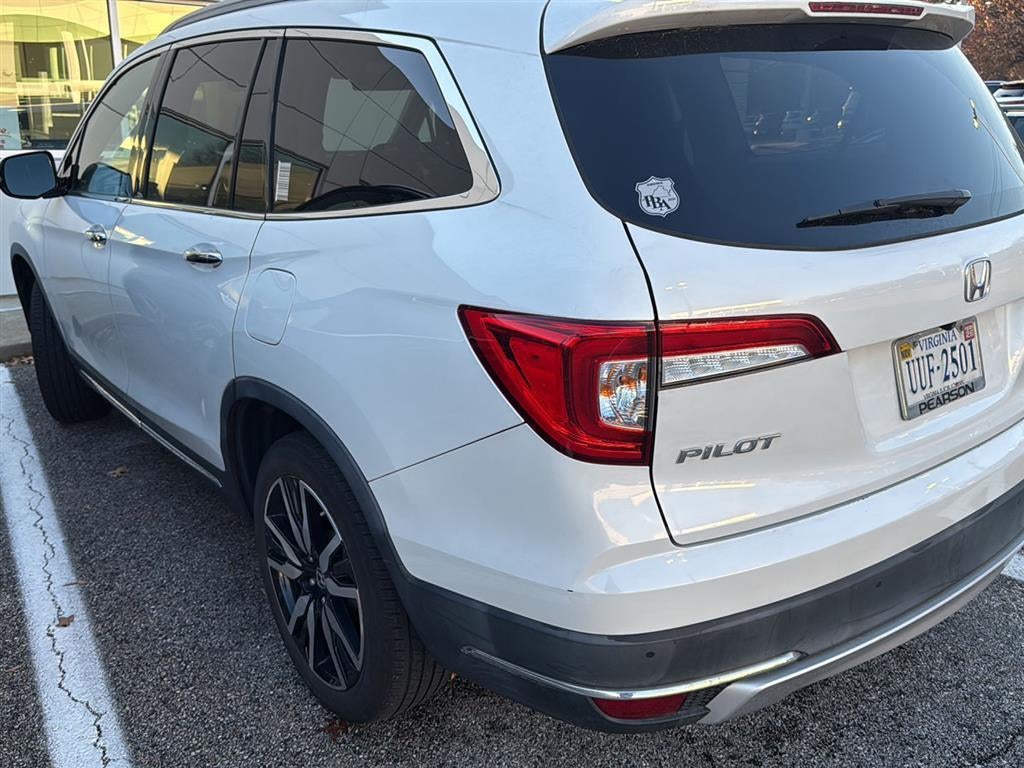 2020 Honda Pilot Touring